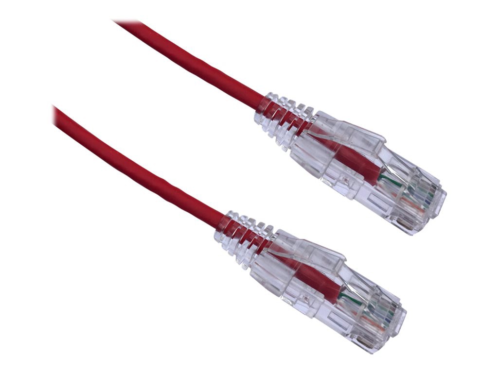 Axiom BendnFlex Ultra-Thin Cat6 UTP Patch Cable