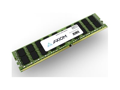 Axiom - DDR4 - module - 128 GB - LRDIMM 288-pin - 3200 MHz / PC4-25600 - CL22 - 1.2 V - ECC HX-ML-128G4RW-AX