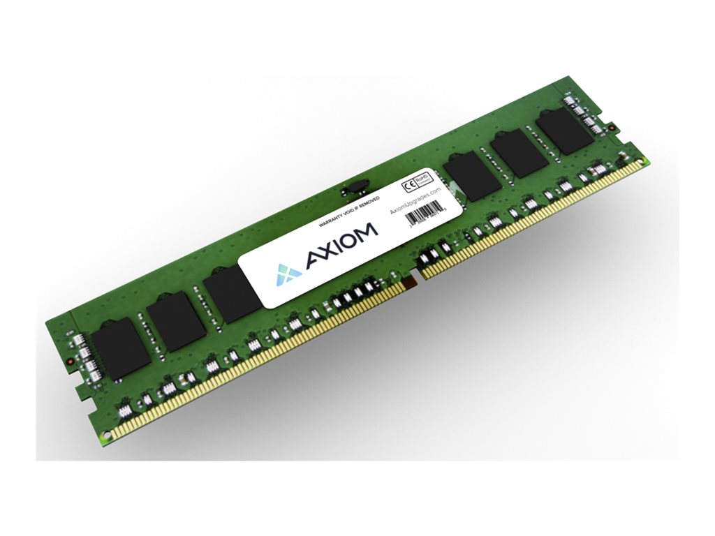 Axiom - DDR5 - module - 128 GB - DIMM 288-pin - 5600 MHz / PC5-44800 - CL46 - 1.1 V - registered - ECC - for HPE ProLiant DL360 P64709-B21-AX