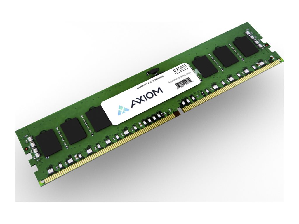 Axiom - DDR5 - module - 128 GB - DIMM 288-pin - 5600 MHz / PC5-44800 - CL46 - 1.1 V - registered - ECC - for Lenovo ThinkSystem 4X77A88054-AX