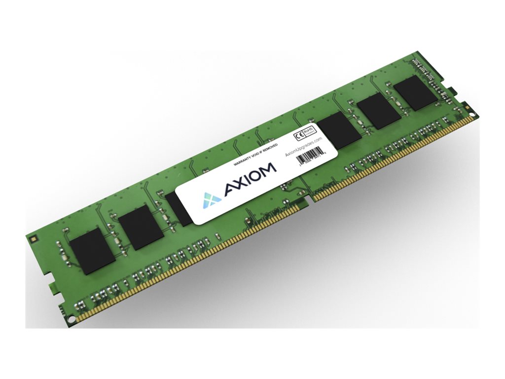 Axiom - DDR5 - module - 16 GB - DIMM 288-pin - 5600 MHz / PC5-44800 - CL46 - 1.1 V - unbuffered AX55600N46D/16G