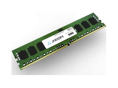 Axiom - DDR5 - module - 32 GB - DIMM 288-pin - 5600 MHz / PC5-44800 - CL46 - 1.1 V - registered - ECC - for Lenovo ThinkSystem 4X77A88049-AX
