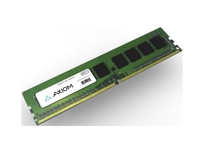 Axiom - DDR5 - module - 48 GB - DIMM 288-pin - 5600 MHz / PC5-44800 - CL46 - 1.1 V - unbuffered - ECC - TAA Compliant AXG1147102165/1