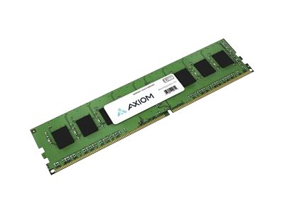 Axiom - DDR5 - module - 8 GB - DIMM 288-pin - 4800 MHz / PC5-38400 - 1.1 V - unbuffered AX54800N40H/8G