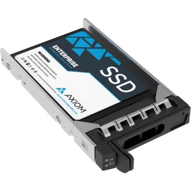 Axiom EP550 3.20 TB Solid State Drive - 2.5" Internal - SAS (12Gb/s SAS) - Black, Gray -