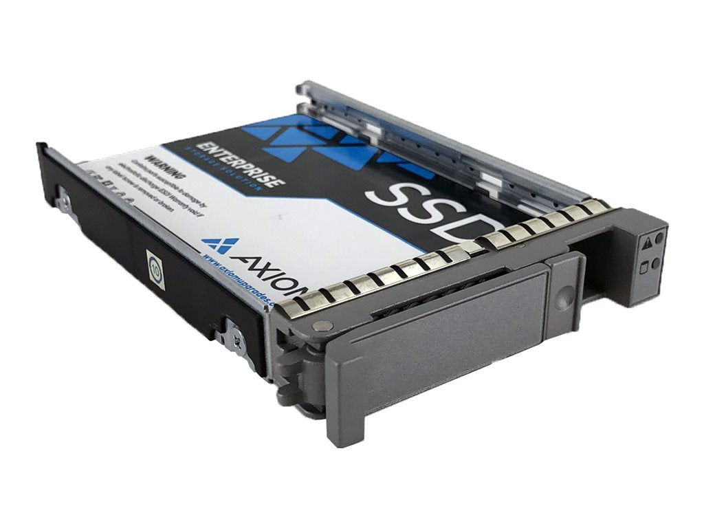 Axiom EP750 Series - SSD - Enterprise Pro - 960 GB - hot-swap - 2.5 - U.2 PCIe 4.0 x4 (NVMe) - 256-bit AES" SSDUX10CI960-AX