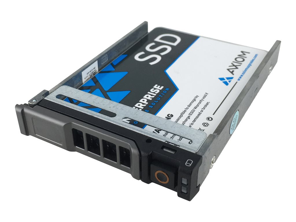 Axiom Enterprise Pro EP550 - SSD - 800 GB - hot-swap - 2.5 - SAS 12Gb/s" SSDEP55DV800-AX