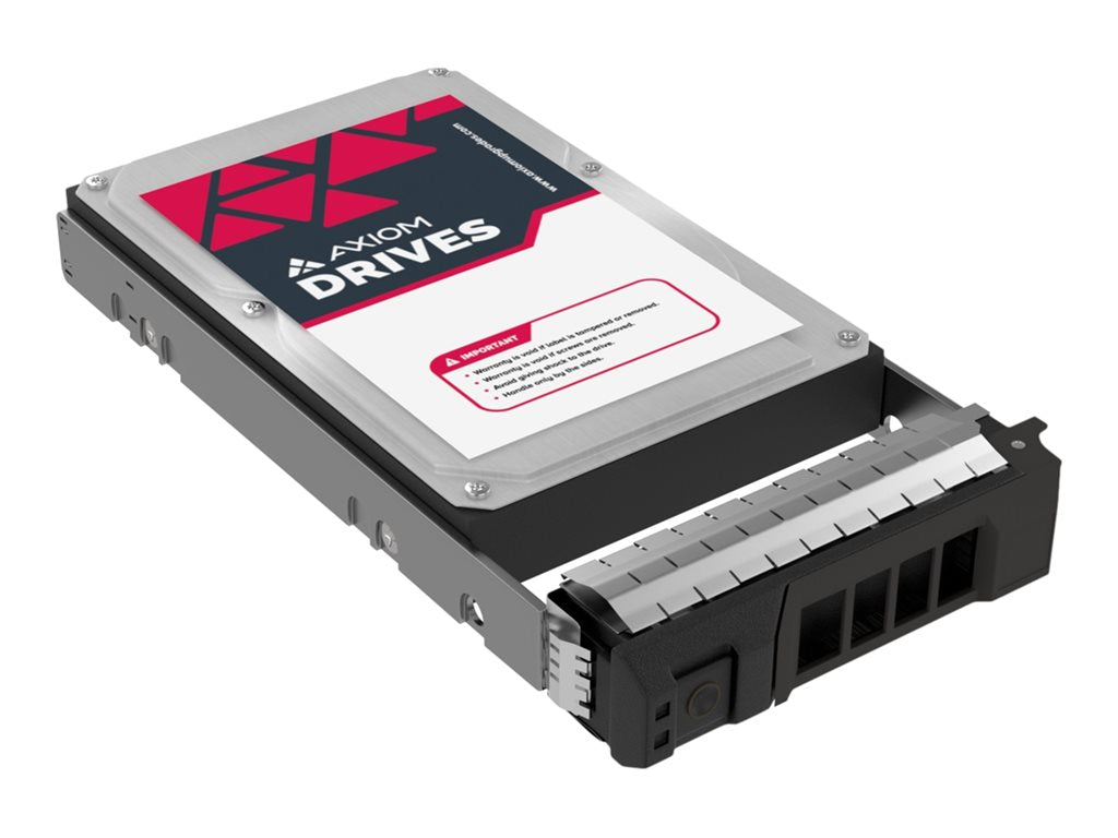 Axiom - Hard drive - Enterprise - 14 TB - hot-swap - 3.5 LFF - SATA 6Gb/s - 7200 rpm" P09165-B21-AX