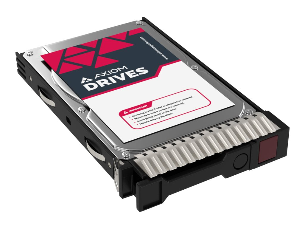 Axiom - Hard drive - Enterprise - 20 TB - hot-swap - 3.5 LFF - SATA 6Gb/s - 7200 rpm - buffer: 256 MB" P53555-B21-AX