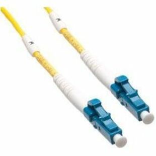 Axiom LC/LC Singlemode Simplex OS2 9/125 Fiber Optic Cable 10m - TAA Compliant - 32.81 ft