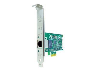 Axiom - Network adapter - PCIe 1.1 - Gigabit Ethernet x 2 PCIE1-2RJ45-AX