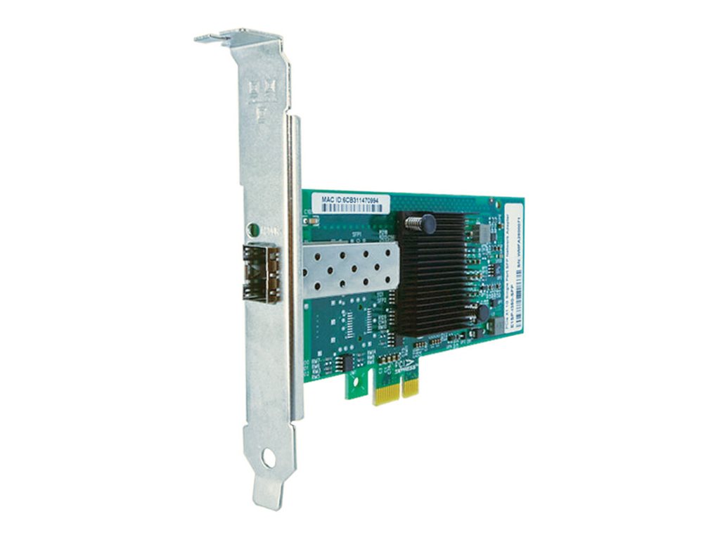 Axiom - Network adapter - PCIe 2.1 low profile - Gigabit SFP x 1 PCIE-1SFPSX-X1-AX