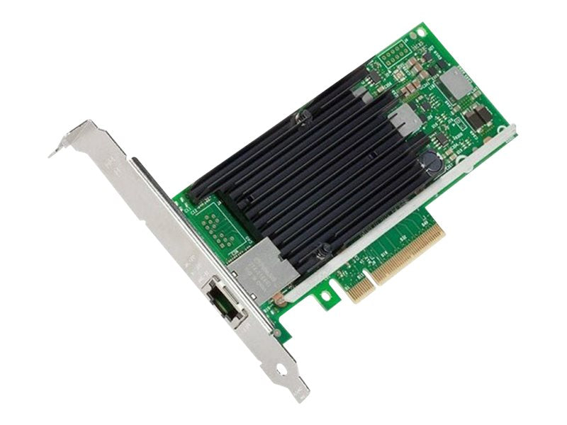 Axiom - Network adapter - PCIe 3.0 x4 - 10Gb Ethernet x 1 - for Synology Disk Station DS1618; RackStation RS1219, RS2418, RS2818, E10G18-T1-AX