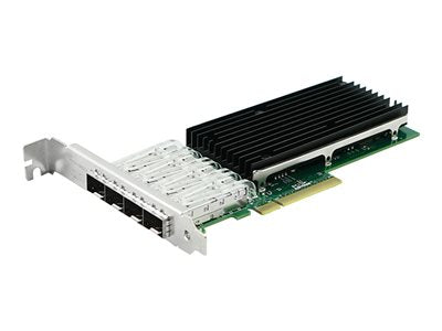 Axiom - Network adapter - PCIe 3.0 x8 - 10 Gigabit SFP+ x 4 540-BDRF-AX