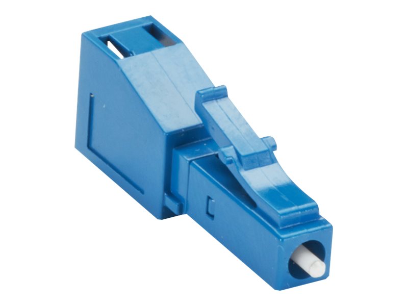 Axiom - Network attenuator - LC/UPC single-mode (M) to LC/UPC single-mode (F) - fiber optic - simplex - 10 dB - fixed (pack of ATT-LCU-10D-2PK-AX