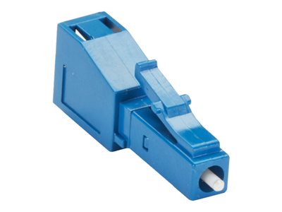 Axiom - Network attenuator - LC/UPC single-mode (M) to LC/UPC single-mode (F) - fiber optic - simplex - 3 dB (pack of 2) ATT-LCU-03D-2PK-AX