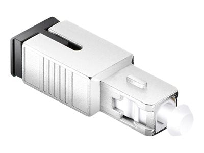 Axiom - Network attenuator - SC/APC single-mode (M) to SC/APC single-mode (F) - fiber optic - simplex - 10 dB - (qty per pack: ATT-SCA-10D-2PK-AX