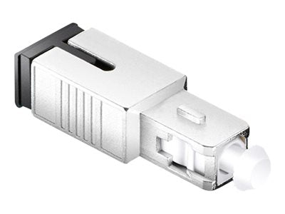 Axiom - Network attenuator - SC/APC single-mode (M) to SC/APC single-mode (F) - fiber optic - simplex - 12 dB - (qty per pack: ATT-SCA-12D-2PK-AX