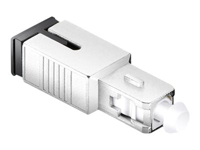 Axiom - Network attenuator - SC/APC single-mode (M) to SC/APC single-mode (F) - fiber optic - simplex - 25 dB - fixed (pack of ATT-SCA-25D-2PK-AX