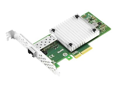 Axiom PCIE24-1SFPP-AX - Network adapter - PCIe 2.0 x4 - 10 Gigabit SFP+ x 1