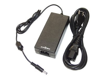 Axiom - Power adapter - 130 Watt - for Dell G3; G5; G7; Inspiron 15 5576, 15 5577; Latitude 5491, 5591; Precision 3520, 3530 492-BBYH-AX