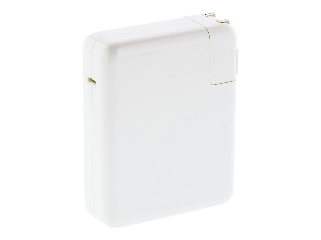 Axiom - Power adapter - 140 Watt (24 pin USB-C) - white USBC140WAW-AX