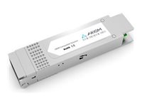 Axiom - QSFP+ transceiver module - 40GbE - SFP+ QSFP-S10GMC-CVR-AX