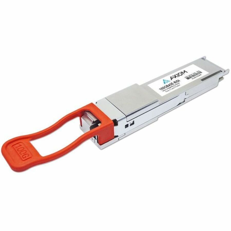 Qsfp28 Module Shell Latch Axiom QSFP28 Module AXG102026