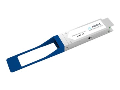 Axiom - QSFP28 transceiver module (equivalent to: Dell 407-BBZL) - 25GbE - QSFP28 / SFP+/SFP28 407-BBZL-AX