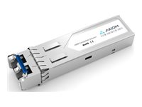 Axiom - SFP (mini-GBIC) transceiver module (equivalent to: Cisco DWDM-SFP-6305=) - 1GbE - 1000Base-DWDM - LC single-mode - up DWDM-SFP-6305-AX