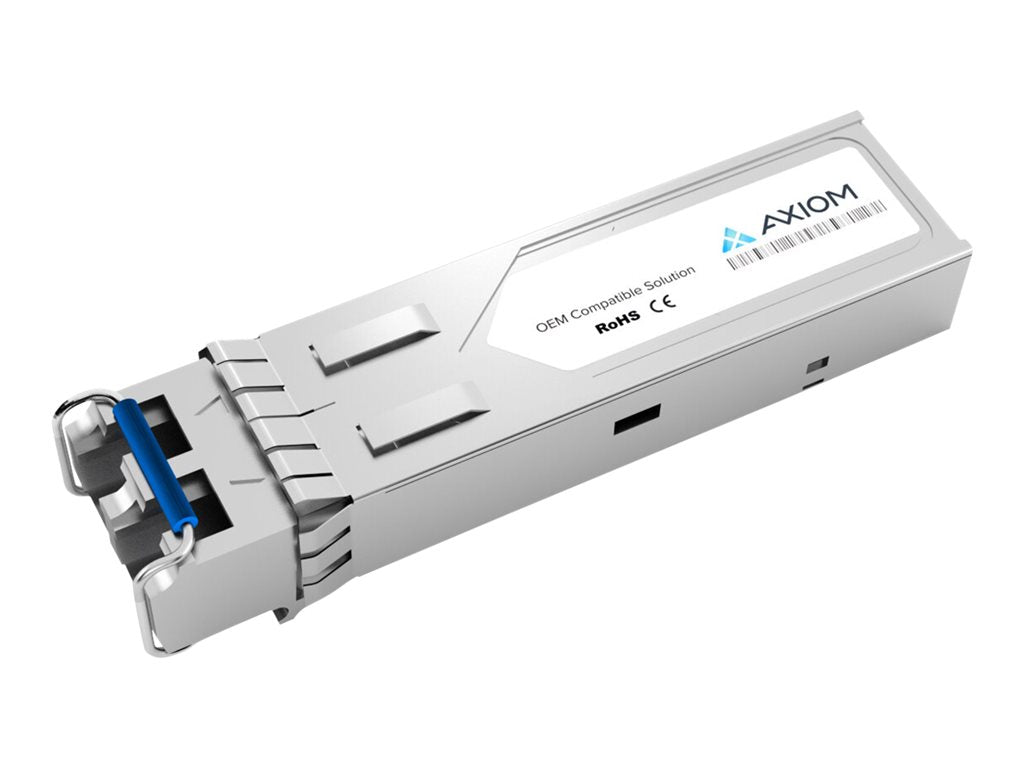 Axiom - SFP (mini-GBIC) transceiver module (equivalent to: HP 640842-001) - 4GbE - Ethernet 4GBase-SW 640842-001-AX
