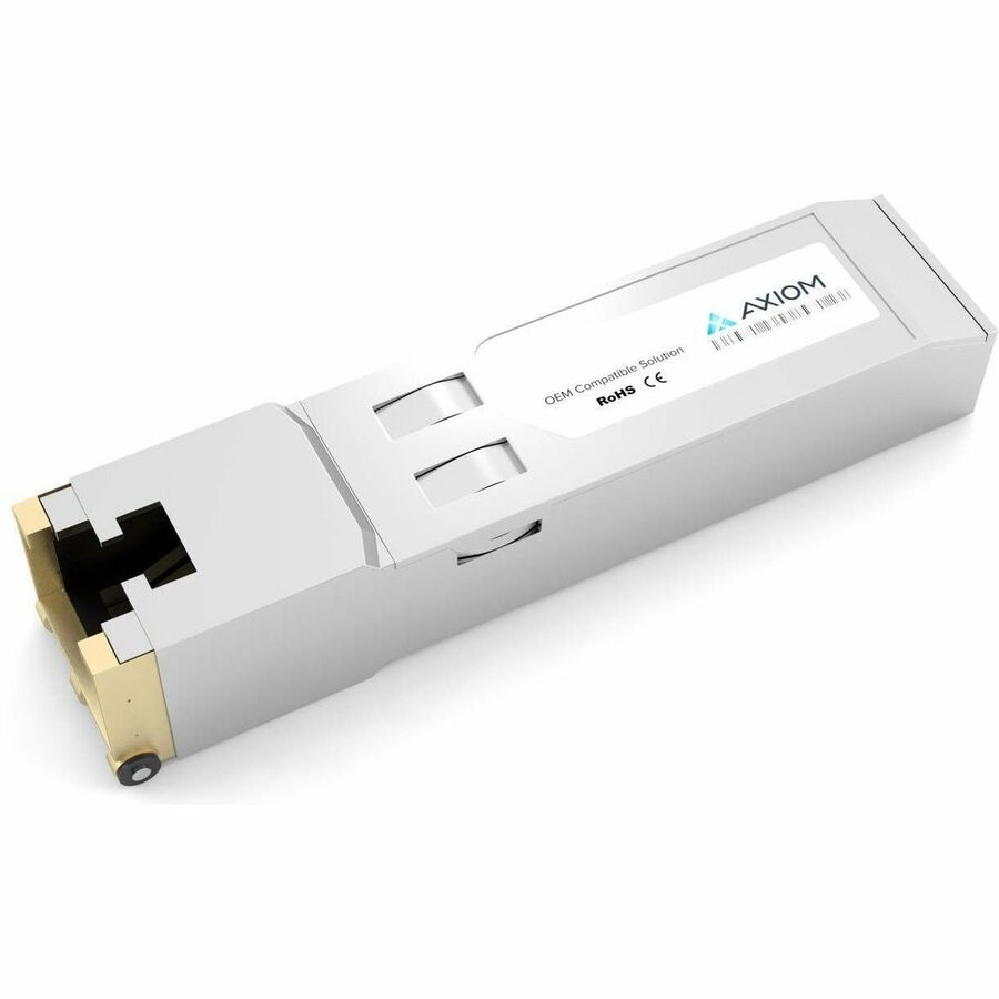 Axiom Spirent SFP (mini-GBIC) Module ACC-6092A-AX