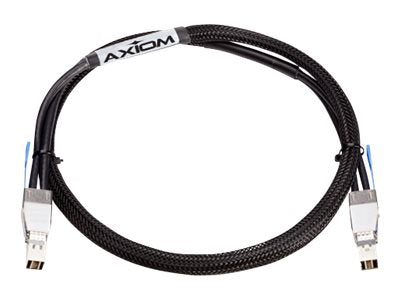 Axiom - Stacking cable - QSFP to QSFP - 6.6 ft MA-CBL-40G-2M-AX