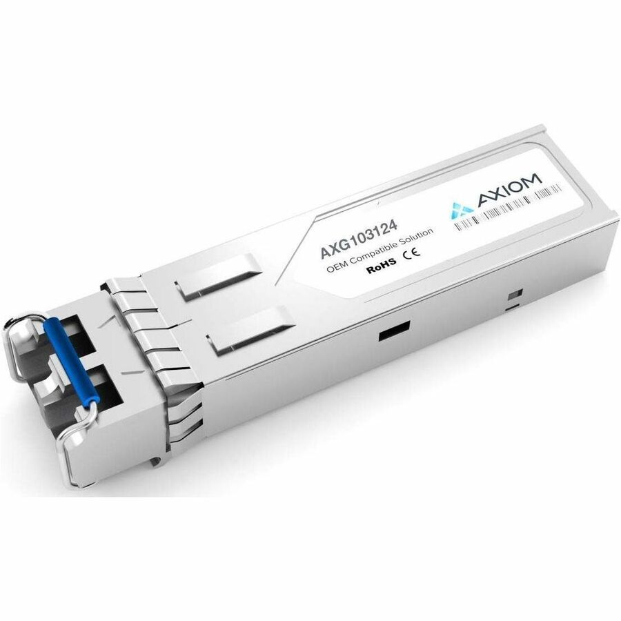 Transition Access Module Axiom Transition SFP Module AXG103124