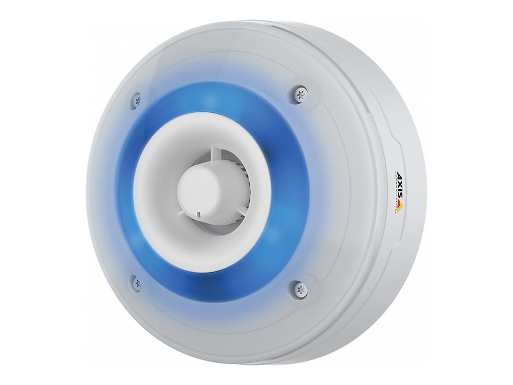 Axis D4100-E - Alarm light / siren - wired - 10/100 Ethernet 01942-001