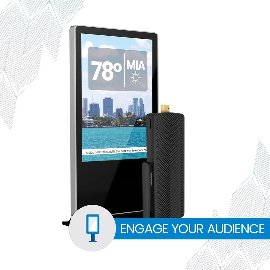 Azulle Access4 Essential Win 10 Pro PC Stick AA1221