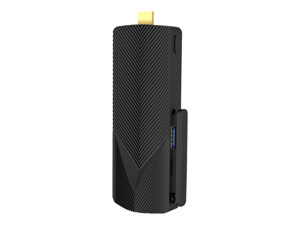 Azulle Access4 Pro - Stick N-series N100 / up to 3.4 GHz - RAM 8 GB - flash - eMMC 128 GB - UHD Graphics - IEEE 802.11ax