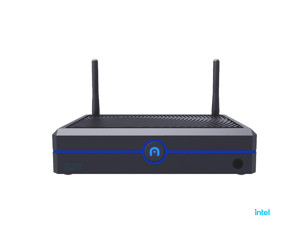 Azulle Elite Mini Desktop Computer Barebone