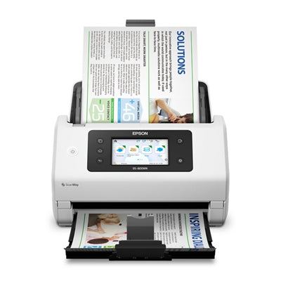 Epson DS-800WN EdgeLink Wireless Network Color Document Scanner