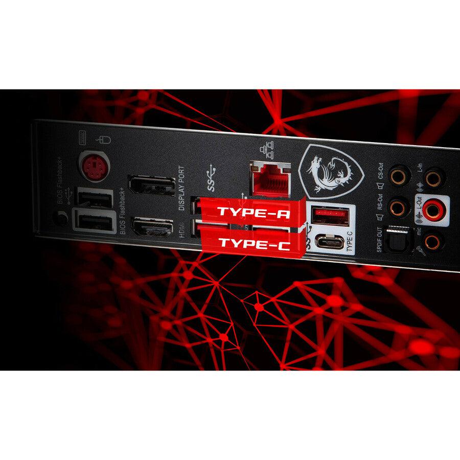 B450M Mortar Am4 Amd B450 Sata 6Gb/S Usb 3.1 Hdmi Amd Motherboard