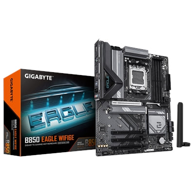 B850 EAGLE WIFI6E AMD AM5 Motherboard