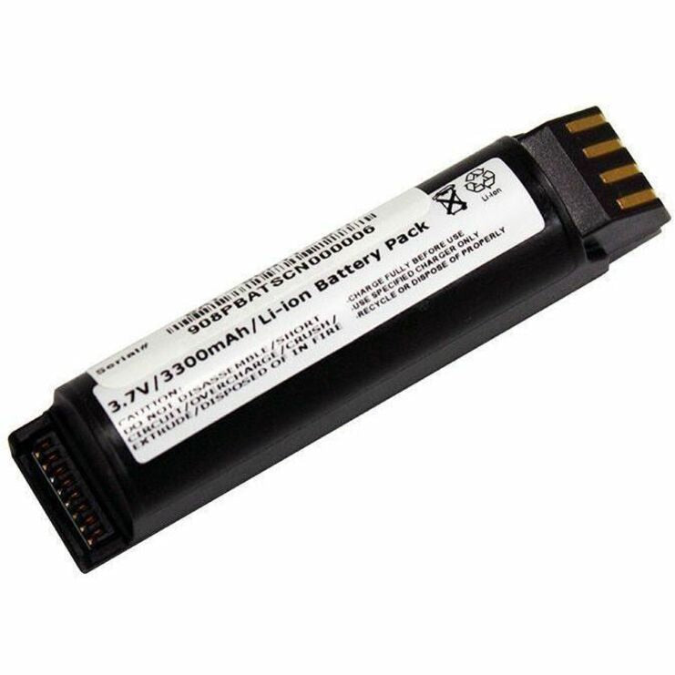 BATTERY TECH 3.7V 3300mAh Li-Ion Scanner Battery for Honeywell Xenon Ultra 1962