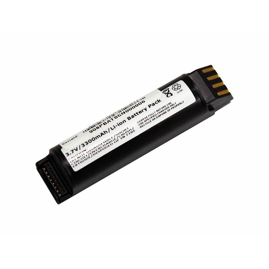 BATTERY TECH 3.7V 3300mAh Li-Ion Scanner Battery for Honeywell Xenon Ultra 1962