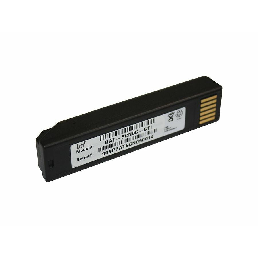 BATTERY TECHNOLOGY 3.7V 2400mAh Li-Ion Scanner Battery for Honeywell Xenon XP 1952