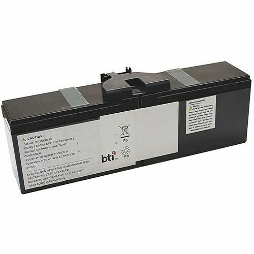 BATTERY TECHNOLOGY APCRBC216-SLA216 24V Lead-Acid UPS Battery for APC Gaming