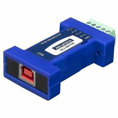 B+B SmartWorx BB-485USBTB2WLS-A USB to RS-485 Converter