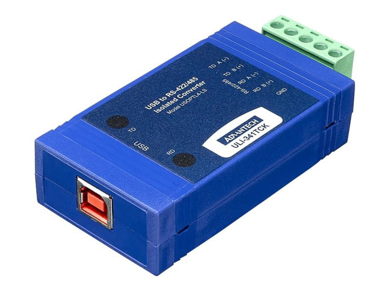B+B SmartWorx USOPTL4 USB to RS-422/485 Converter