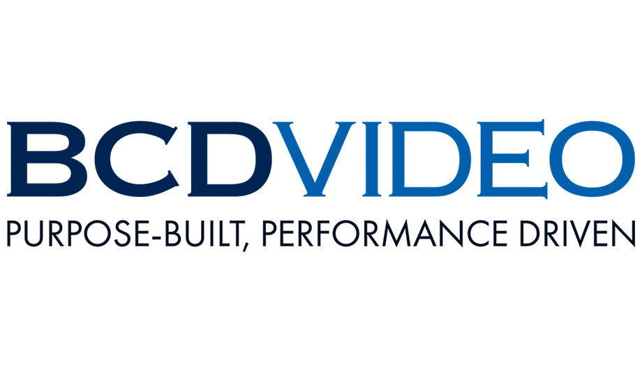 BCD Enterprise 2U 12-Bay Cyber-hardened Rackmount Video Recording Server