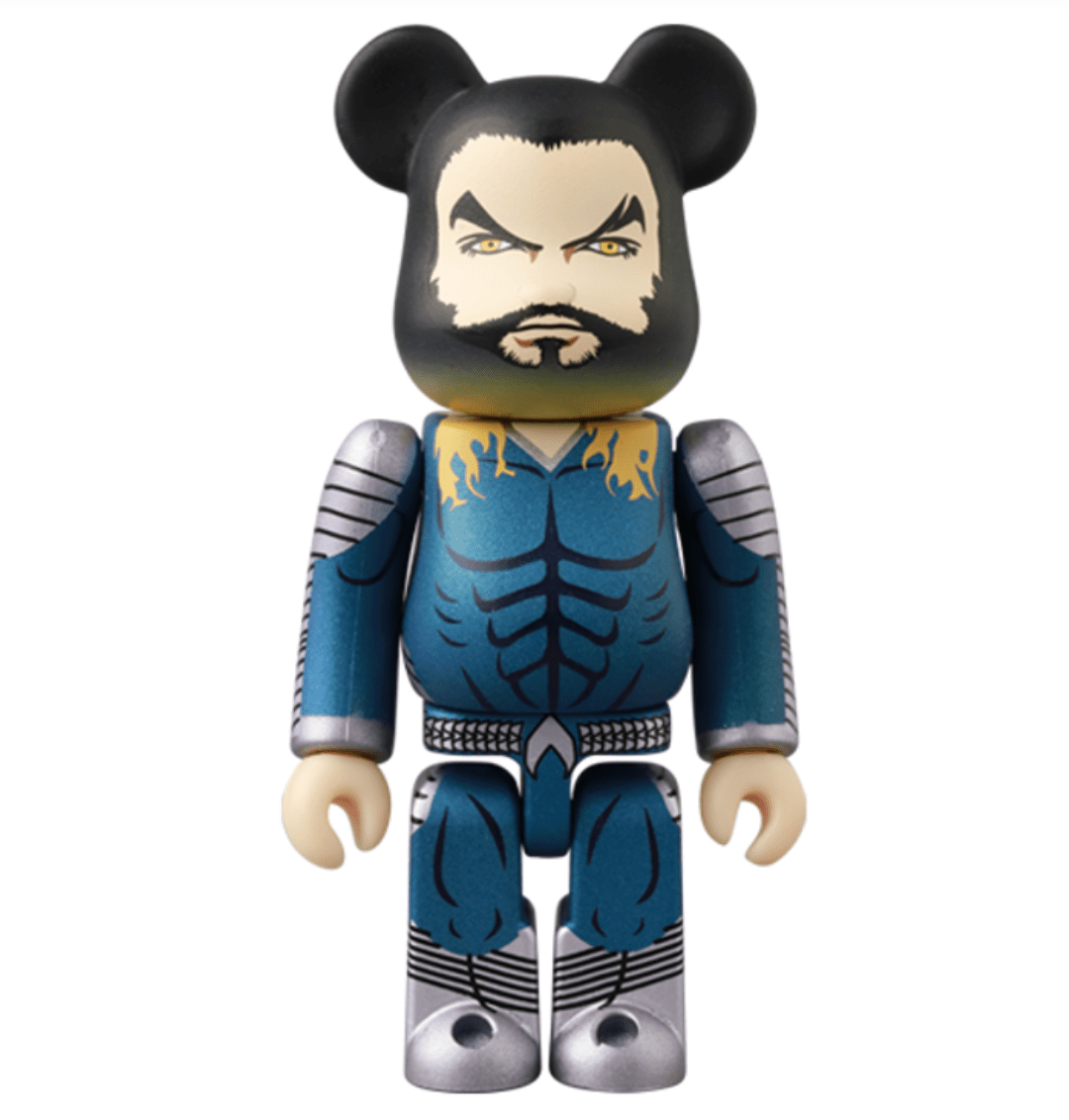 BEARBRICK blind box figure Series 48