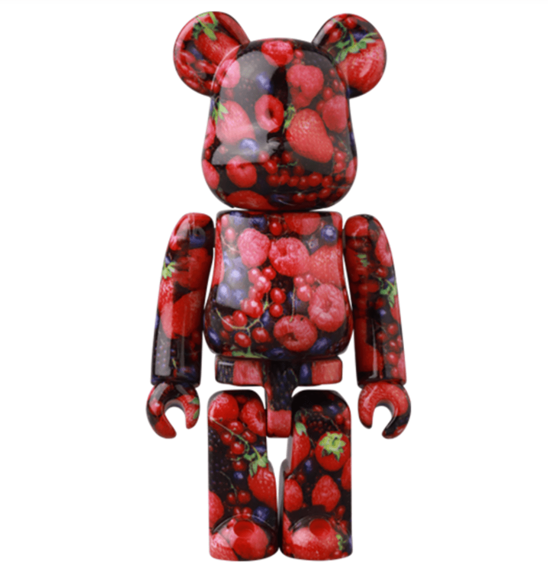 BEARBRICK blind box figure Series 48
